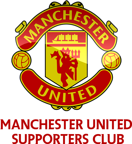 Protege Sports Logo - Man United Supporters Club (633x627), Png Download