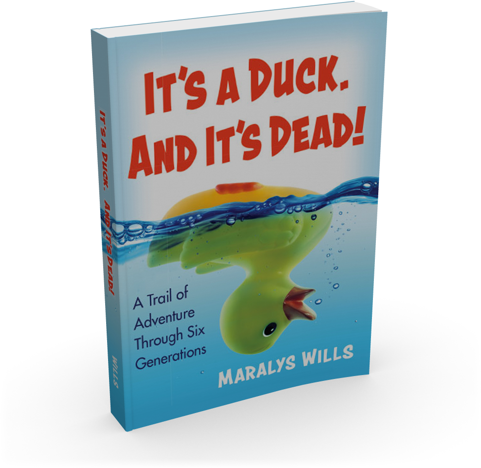 And It's Dead - Book Cover (1000x1000), Png Download