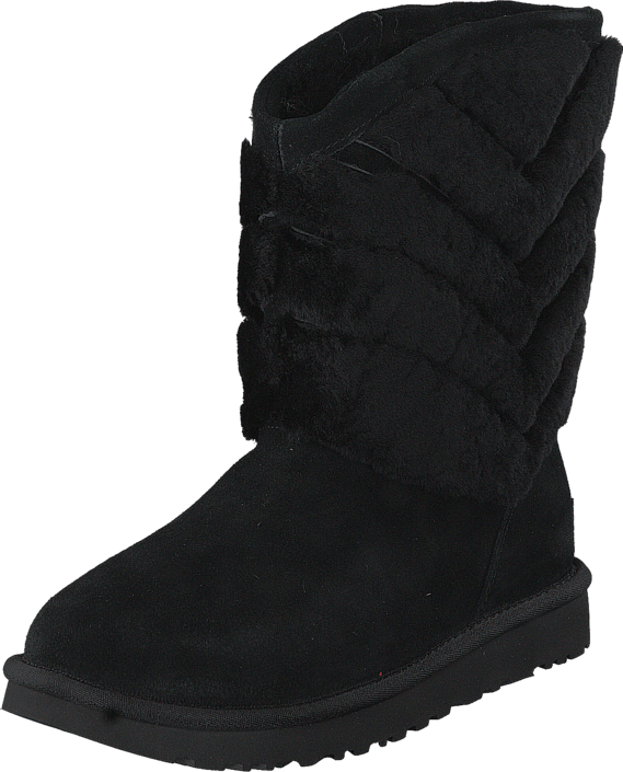 Tania Black - Snow Boot (569x705), Png Download