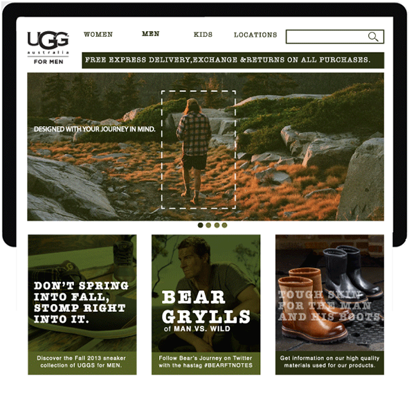 Share - Ugg Australia (600x776), Png Download
