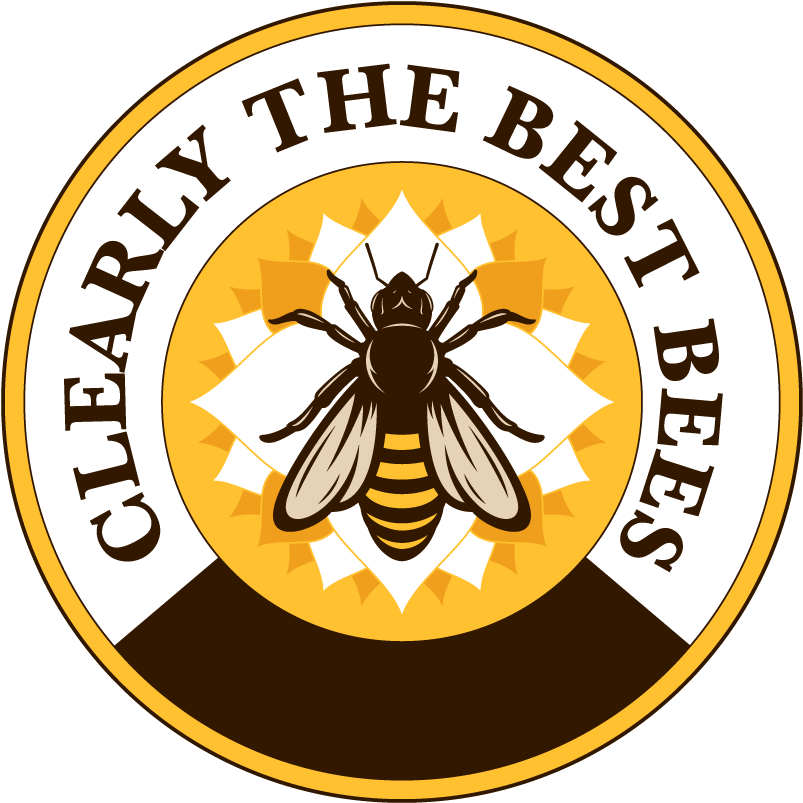 We Offer Honey Bee Relocation Services In Dayton, Moraine, - Burt's Bees Logo Png (900x900), Png Download