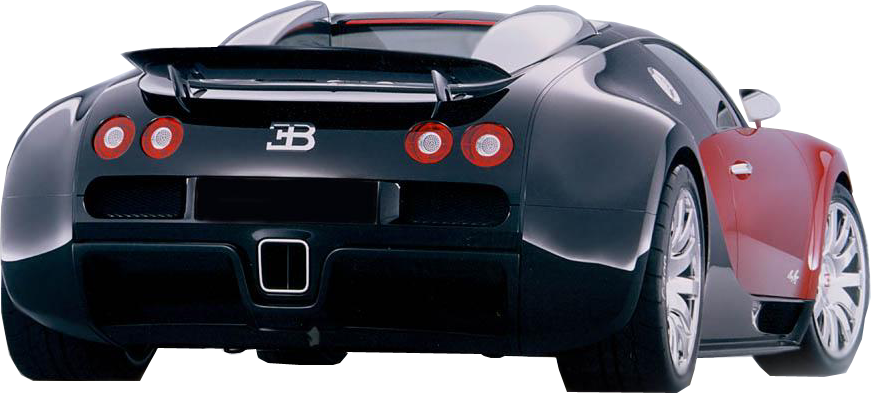Share This Image - Bugatti Veyron (871x393), Png Download