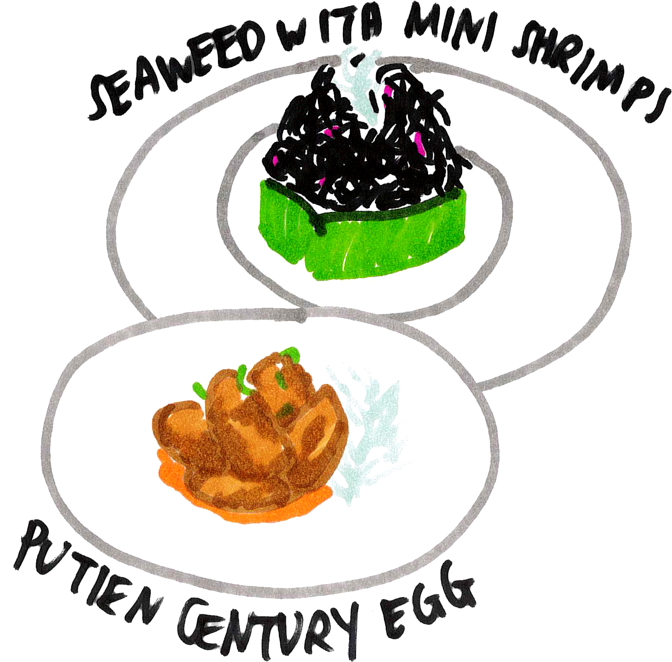 Putien Has An Incredibly Varied Menu That Is Easy To - Baked Goods (1500x1500), Png Download