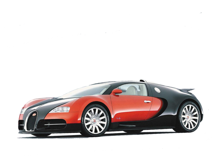 Share This Image - Bugatti Veyron 2002 (814x600), Png Download