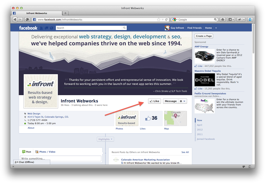 Like Your Own Facebook Page - Facebook Page Admin (900x626), Png Download