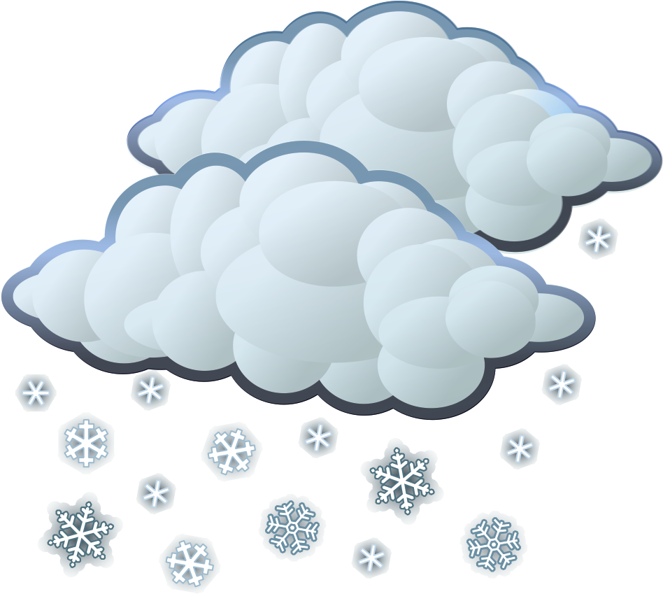 This Image Rendered As Png In Other Widths - Snow Svg (500x500), Png Download