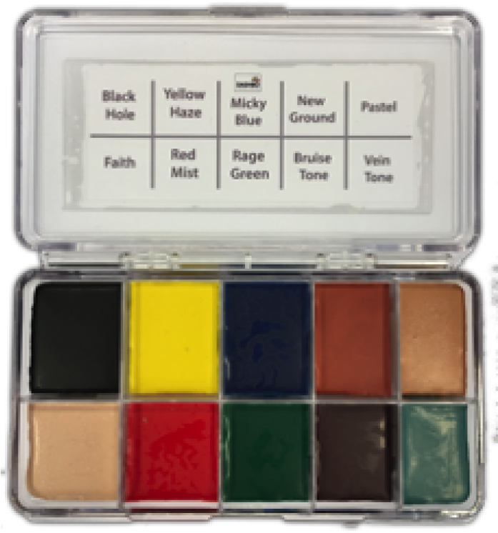 Award Winning Cruelty Free & Vegan Friendly Makeup - Eye Shadow (456x524), Png Download