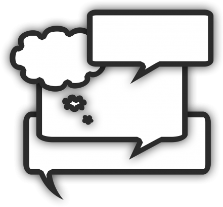 Comic Book Bubble,bubble,text Bubble,text Box,round - Comic Book (500x448), Png Download