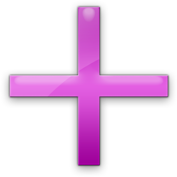 Lucinda Plus Sign Icon - Green Plus Sign Transparent (420x420), Png Download