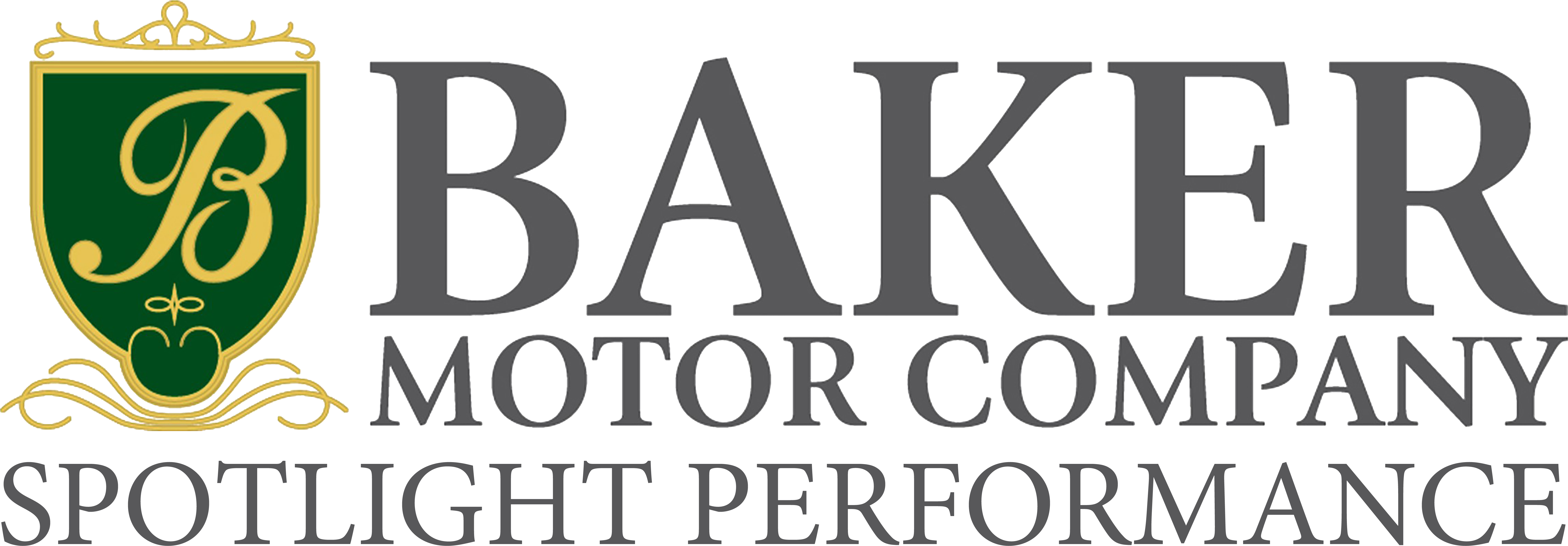 Baker Motor Company Spotlight - Baker Motor Company (7500x3000), Png Download