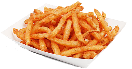 French Fries (740x352), Png Download