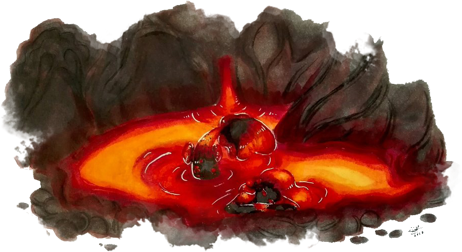 Life In Lava - Lava (1024x585), Png Download