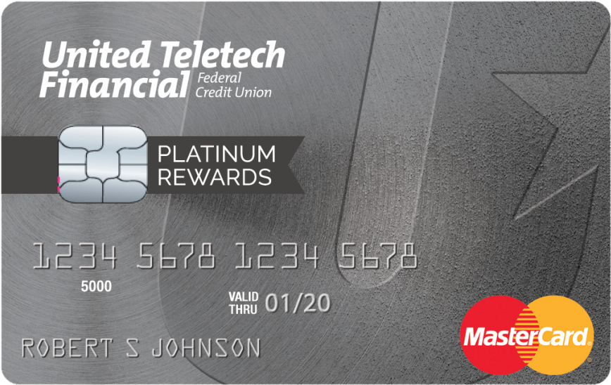 Platinum Rewards Credit Card Mastercard (930x610), Png Download