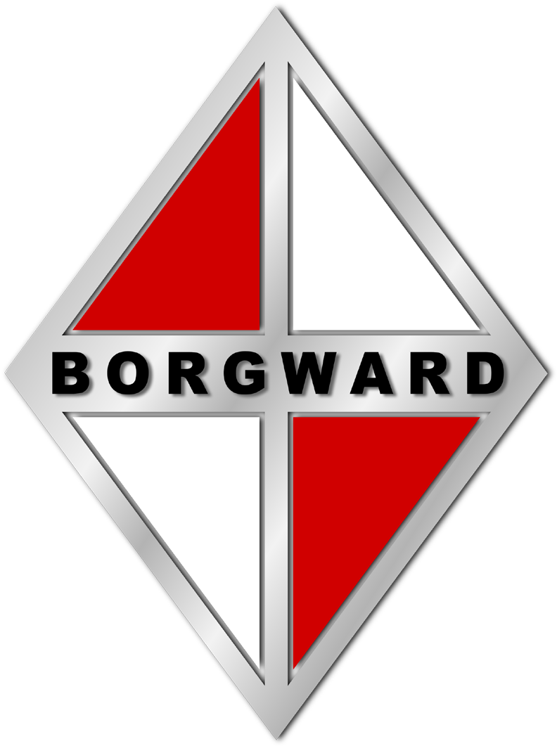 Borgward Symbol Hd Png - Logo With 2 Congruent Triangles (1920x1080), Png Download