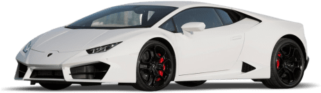 2016 Lamborghini Huracan - Lamborghini Huracan Lp580 White (465x363), Png Download