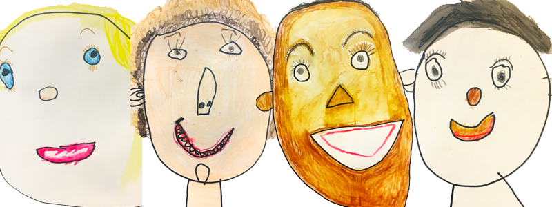 Each Year In Nursery Through Second Grade, Children - University Of Chicago Laboratory Schools (800x300), Png Download