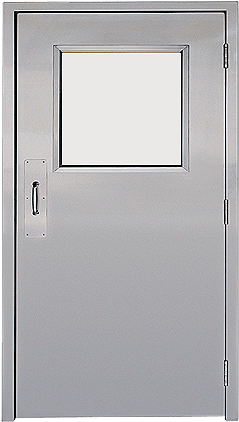 Swinging Doors - Home Door (786x540), Png Download