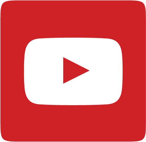 Youtube Subscribe Png - Youtube Logo Social Media (500x500), Png Download