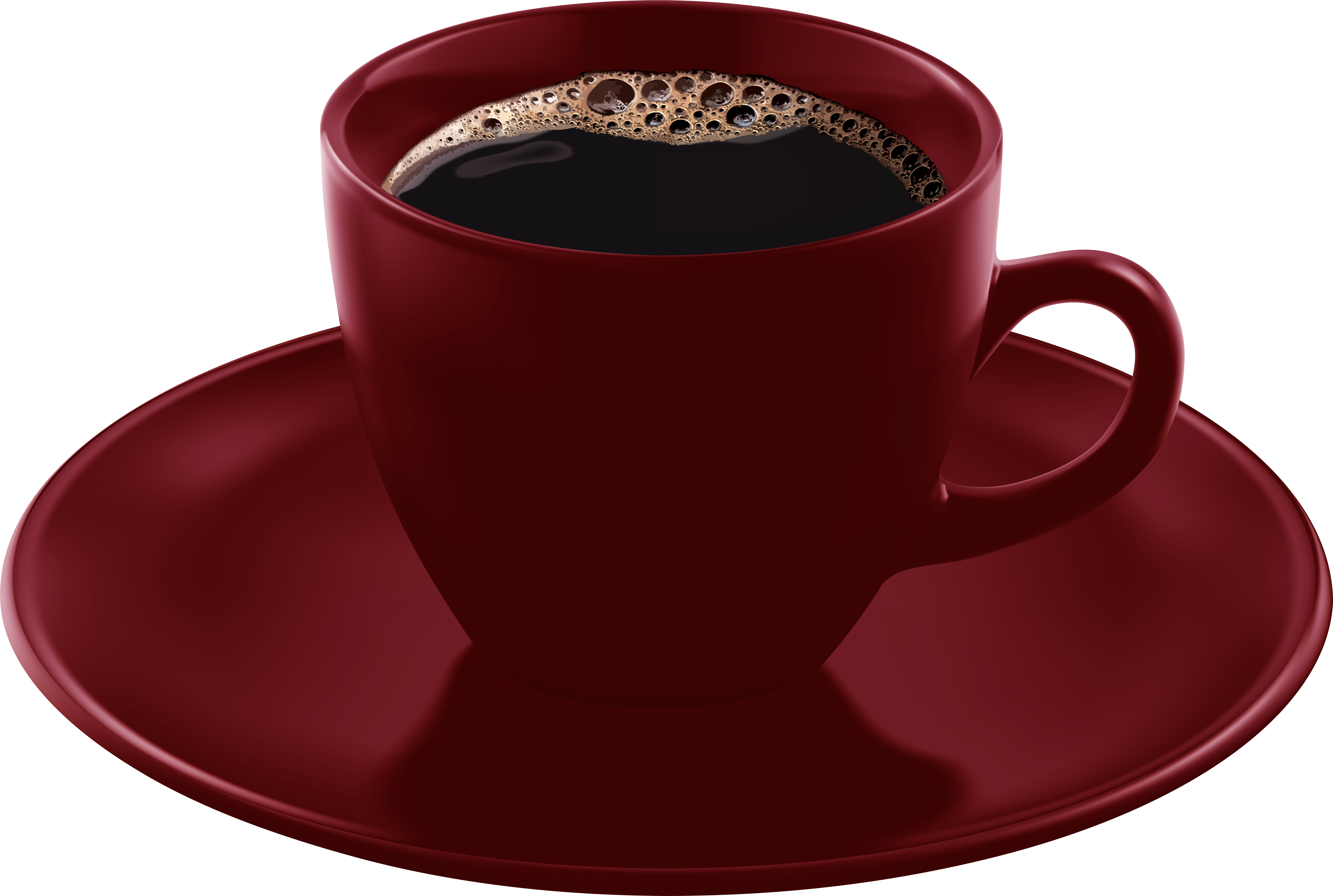 Png Coffee Cup - Coffee Cup (8000x5411), Png Download