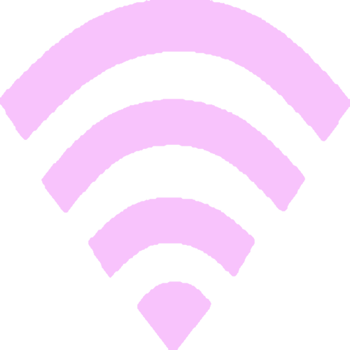 Wifi - Miraculous Ladybug Lady Wifi Symbol (500x500), Png Download