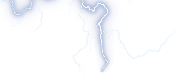 Best Free Lightning Png Clipart - Lightning Transparent (680x300), Png Download