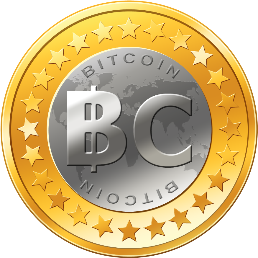Bitcoin Euro - Bitcoin Gold Logo Png (900x900), Png Download
