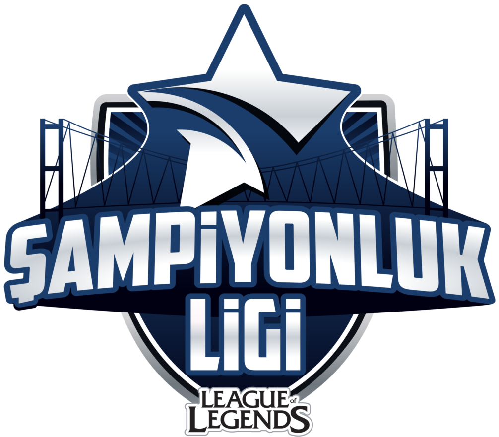 Turkish League Logo - Tcl Logo League Of Legends (1080x1080), Png Download