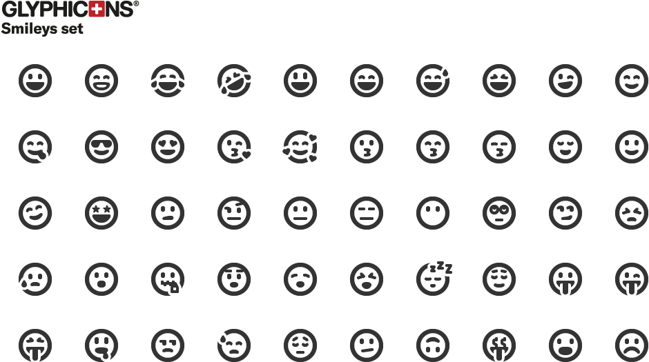 Enhance Your Digital Communication With Emotions - Icon Design (1152x672), Png Download