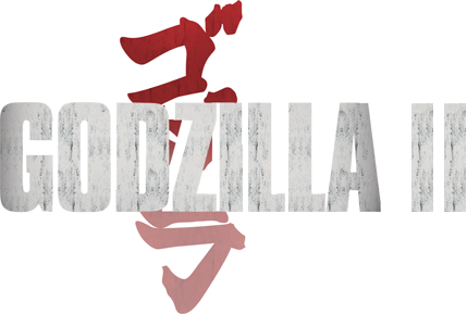 Godzilla King Of The Monsters Logo (429x289), Png Download
