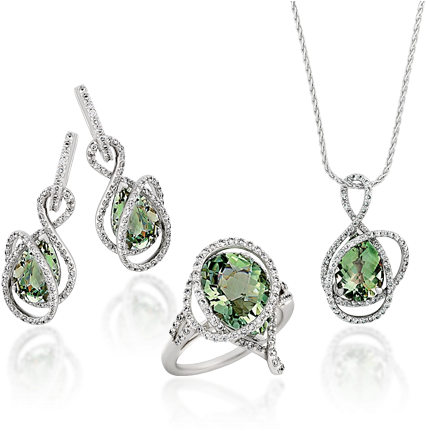 Brand Name Designer Jewelry In Enumclaw, - Peterson Jewelers (480x430), Png Download