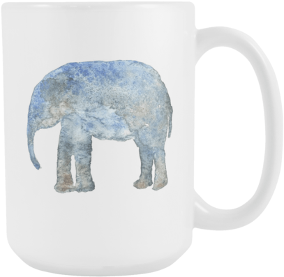 15oz Coffee Mug - Mug (480x480), Png Download