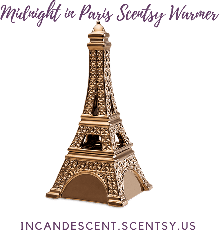 Shop Now - Eiffel Tower Scentsy (800x800), Png Download