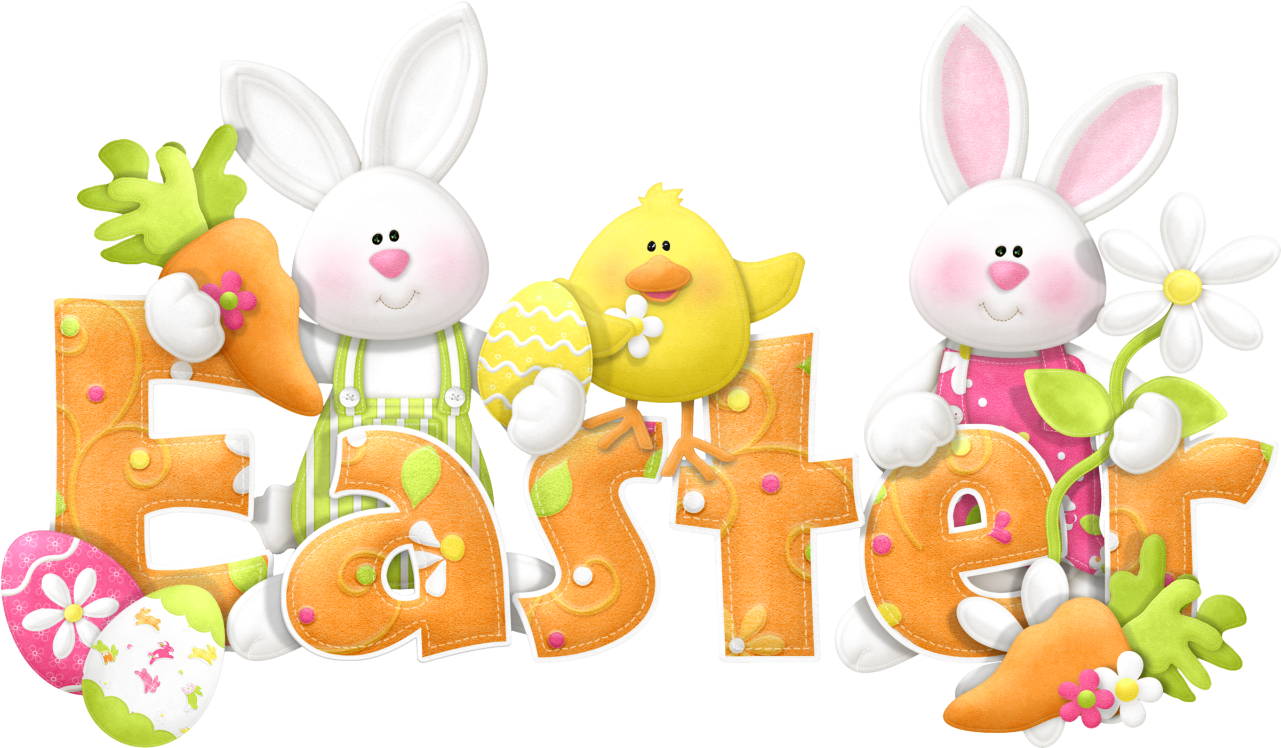 Picture Library Library Easter Clipart Watercolor - Easter Note Cards (1359x809), Png Download