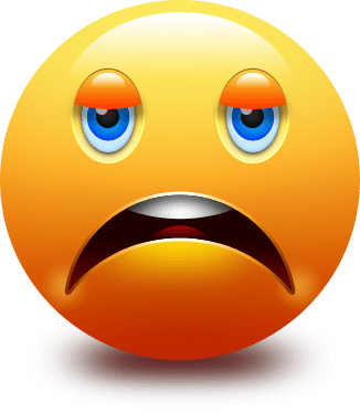 Author - Rafi - Sad And Happy Face (326x374), Png Download