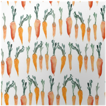 Carrot Isolated On White Bacgkound - Carrot (400x400), Png Download