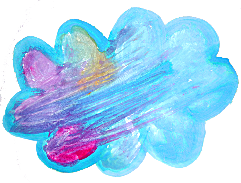 Minimal Watercolor Logos - Watercolor Painting (1024x1024), Png Download