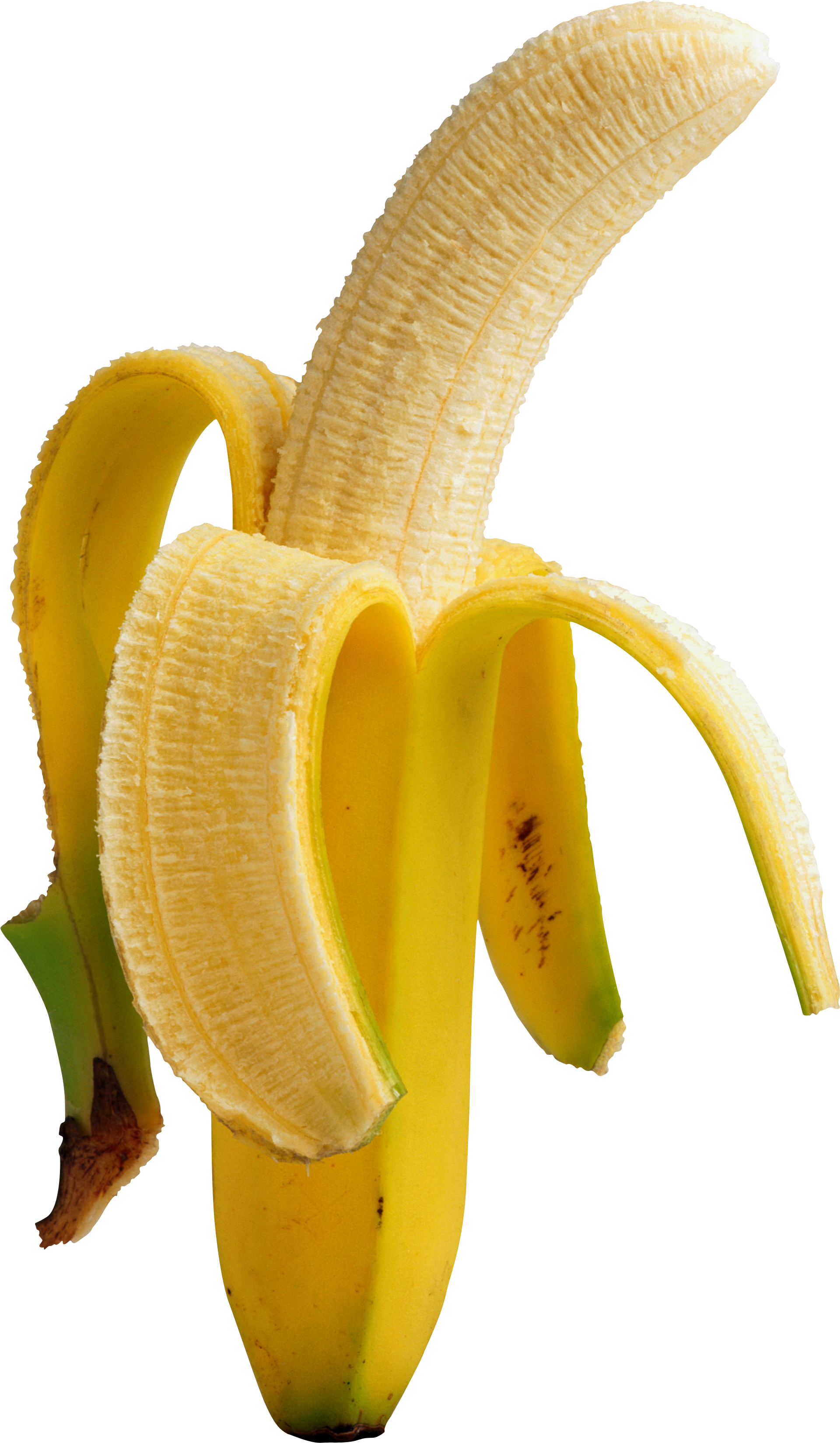 Open Banana - Banana Transparent (1747x3000), Png Download