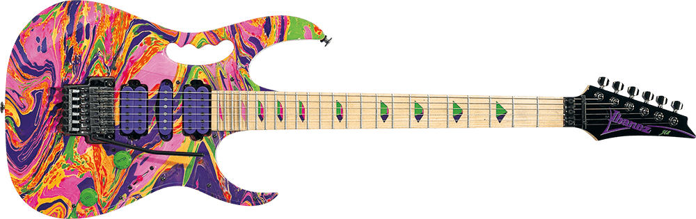 Ibanez Jem Pmc (1000x315), Png Download