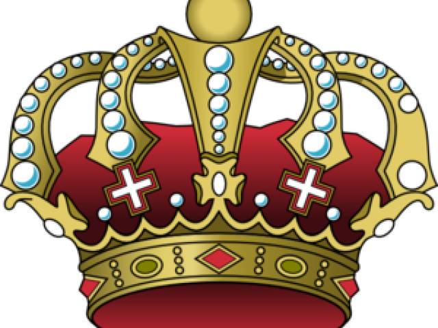Crown Clipart Medieval Crown - Medieval Crown Png Hd (640x480), Png Download