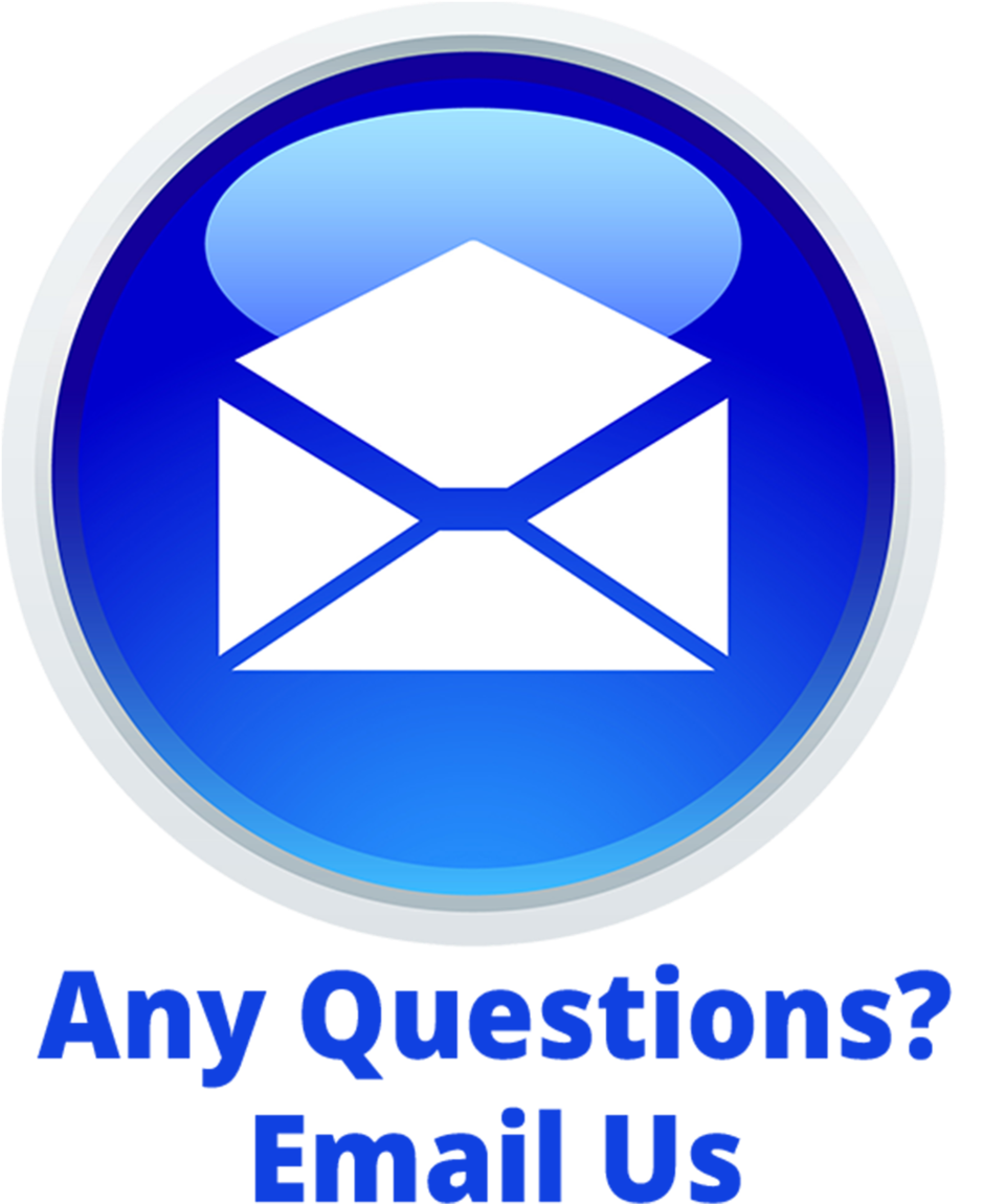 Emails Us Any Questions - Email (1000x1217), Png Download