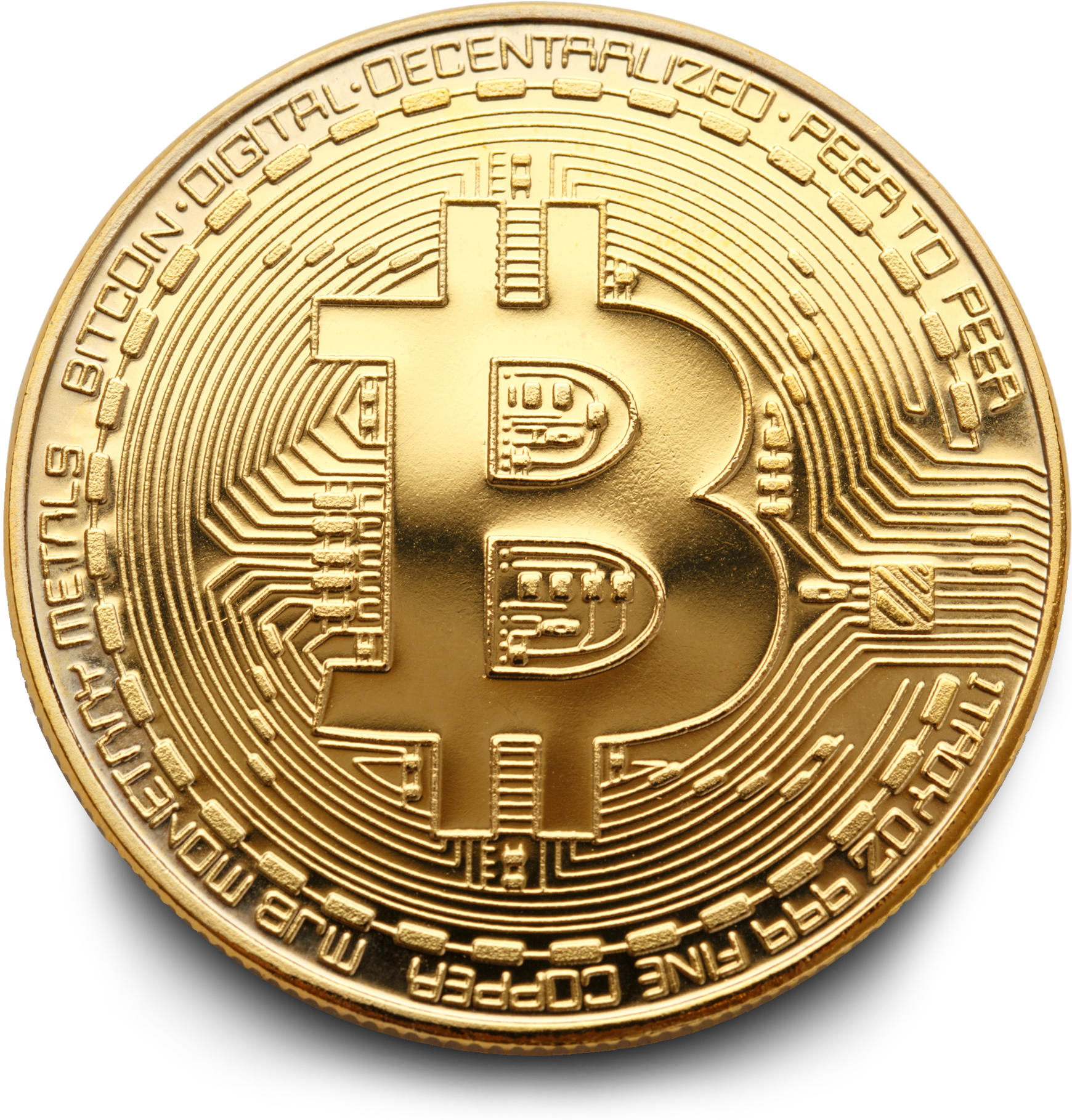 Bitcoinpaygate Payment Gateway Processor - Bitcoin Gold Coin Hd (1961x2050), Png Download