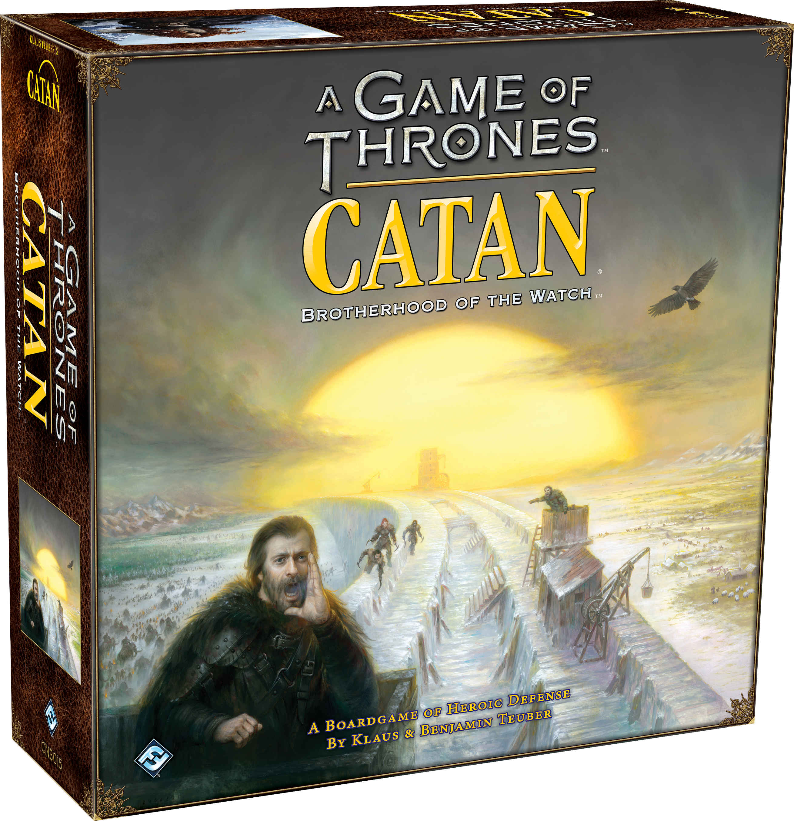 A Game Of Thrones Catan - Game Of Throne Catan (2620x2709), Png Download