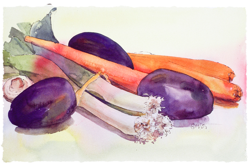 Eggplant (800x800), Png Download