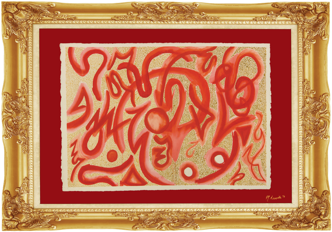 X 30in - Motif (1174x820), Png Download