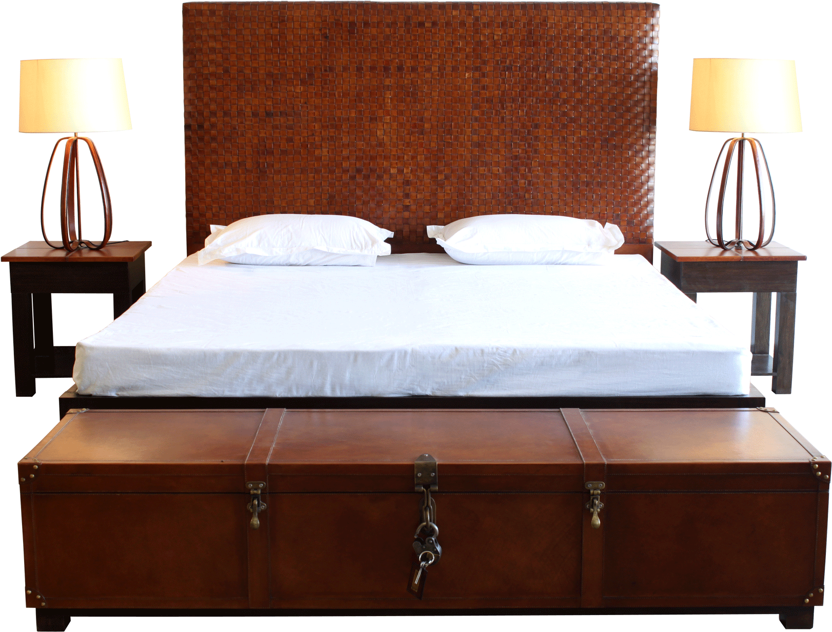 Bed Png - Double Bed Png (2000x2400), Png Download