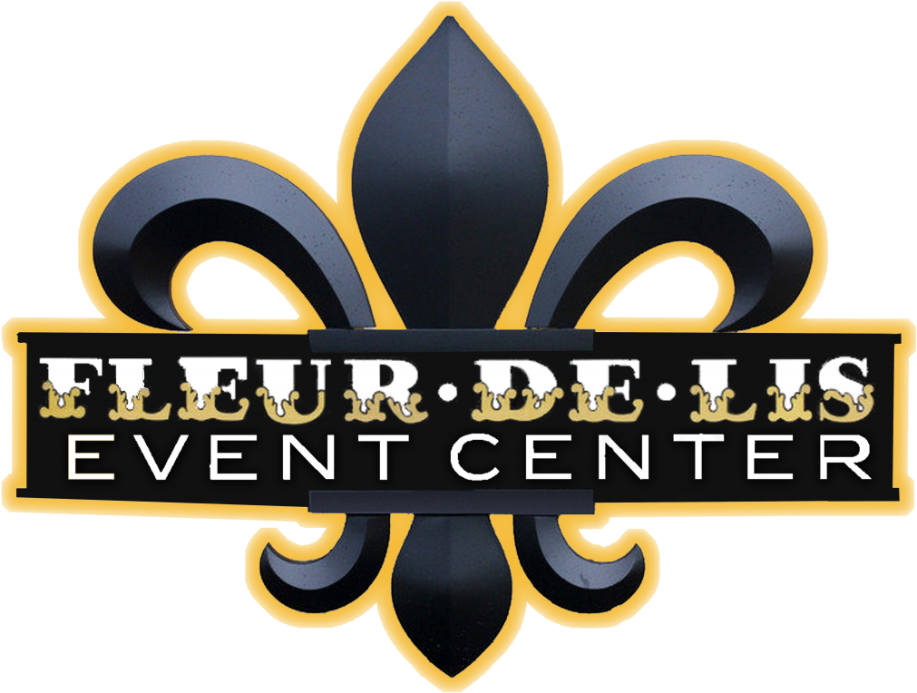 The Fleur De Lis Event Center (1024x792), Png Download
