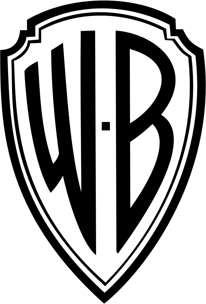 Superman Symbol Outline - Warner Bros T Shirt (684x1007), Png Download