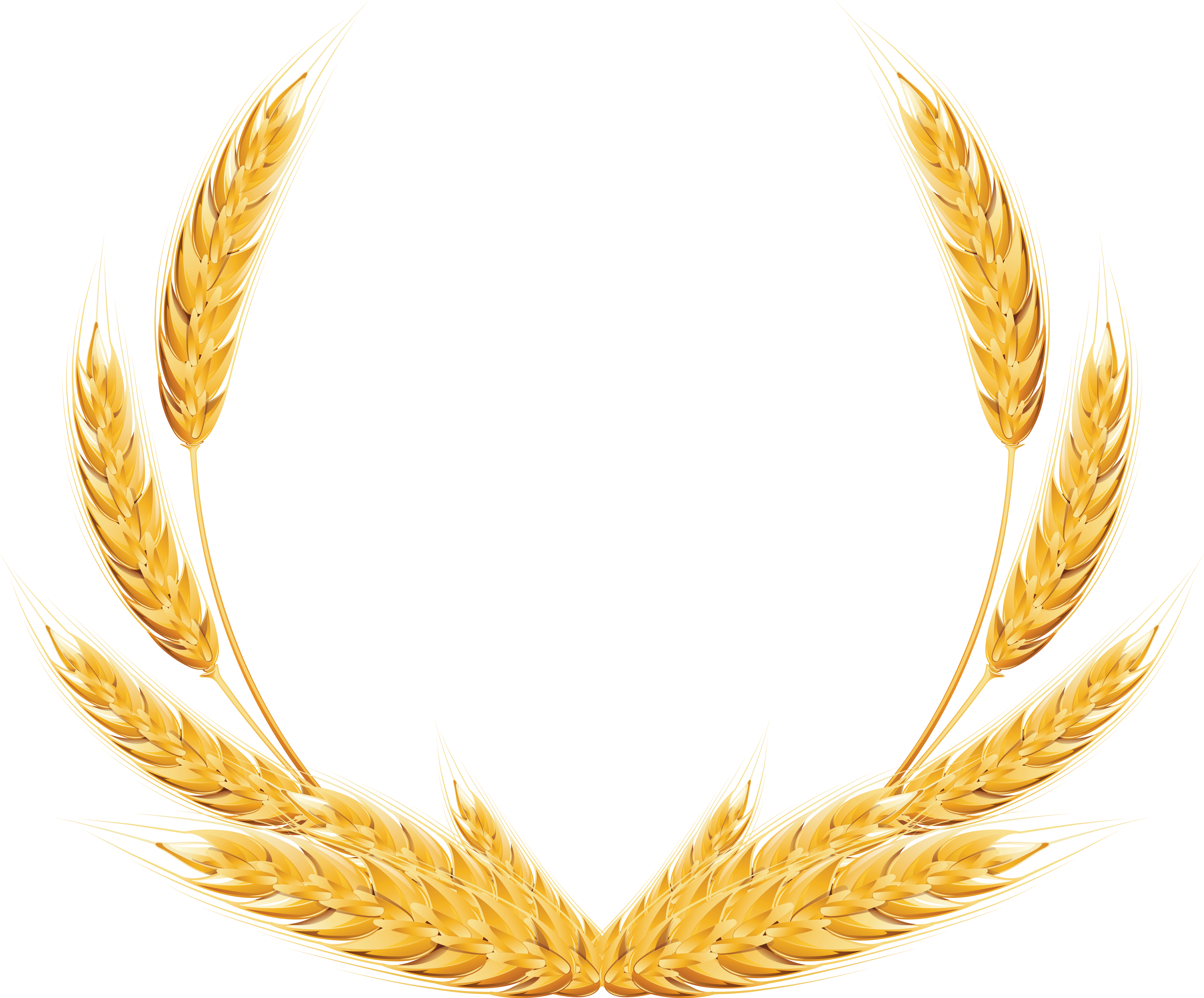 Wheat Logo Png (6350x5404), Png Download