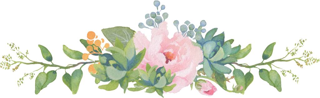 Cropped Party Envy Logo No Back 2 - Garden Roses (1041x334), Png Download