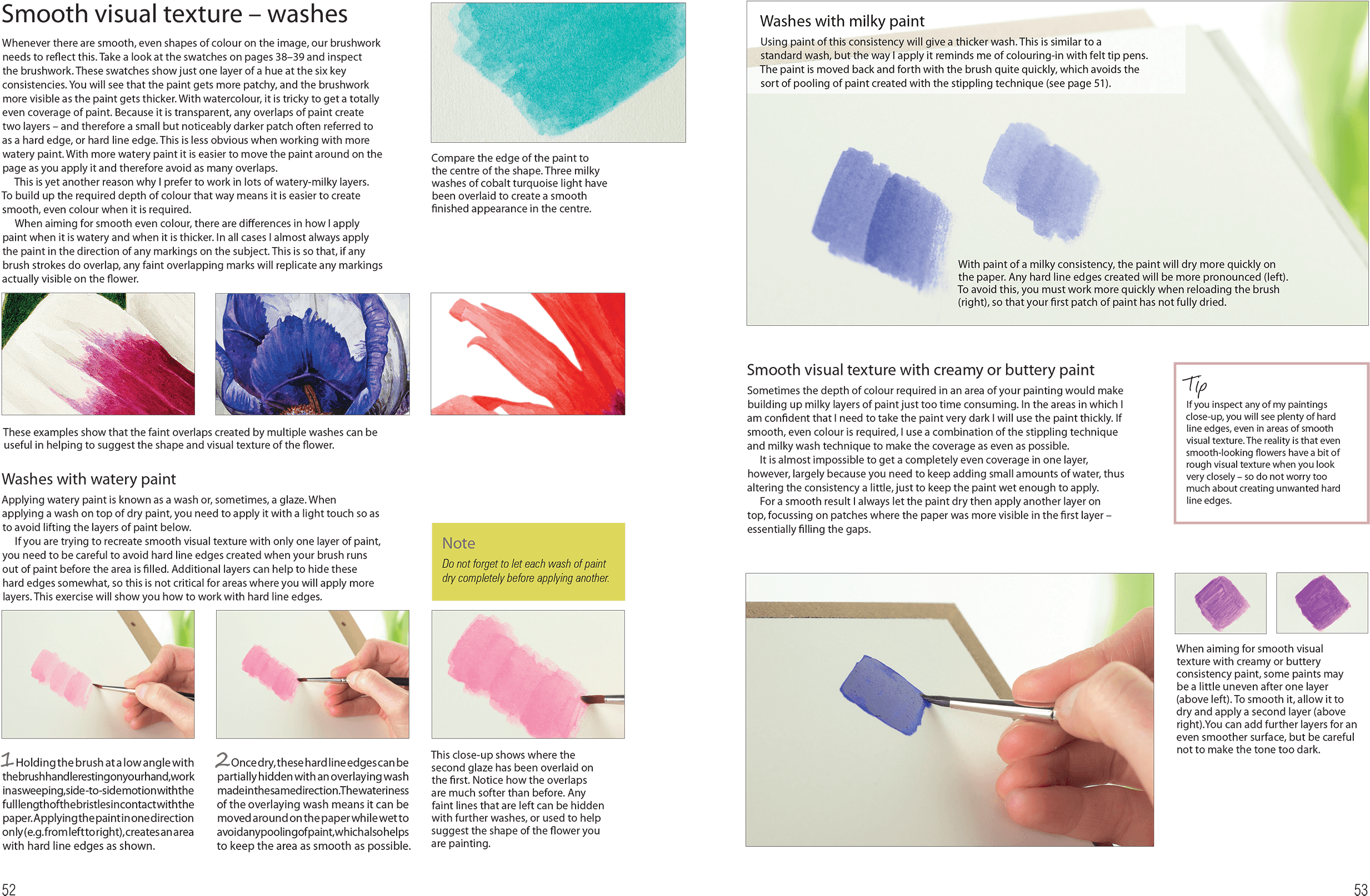 Anna Mason Art - Brochure (2500x1638), Png Download